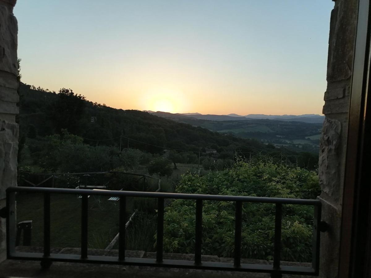 B&B Coldifiore Penna in Teverina Exterior photo