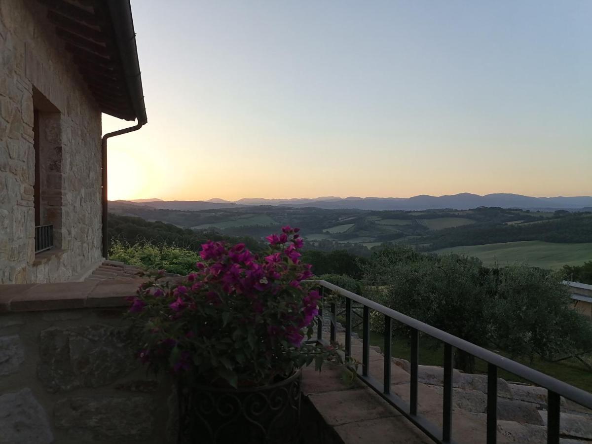 B&B Coldifiore Penna in Teverina Exterior photo