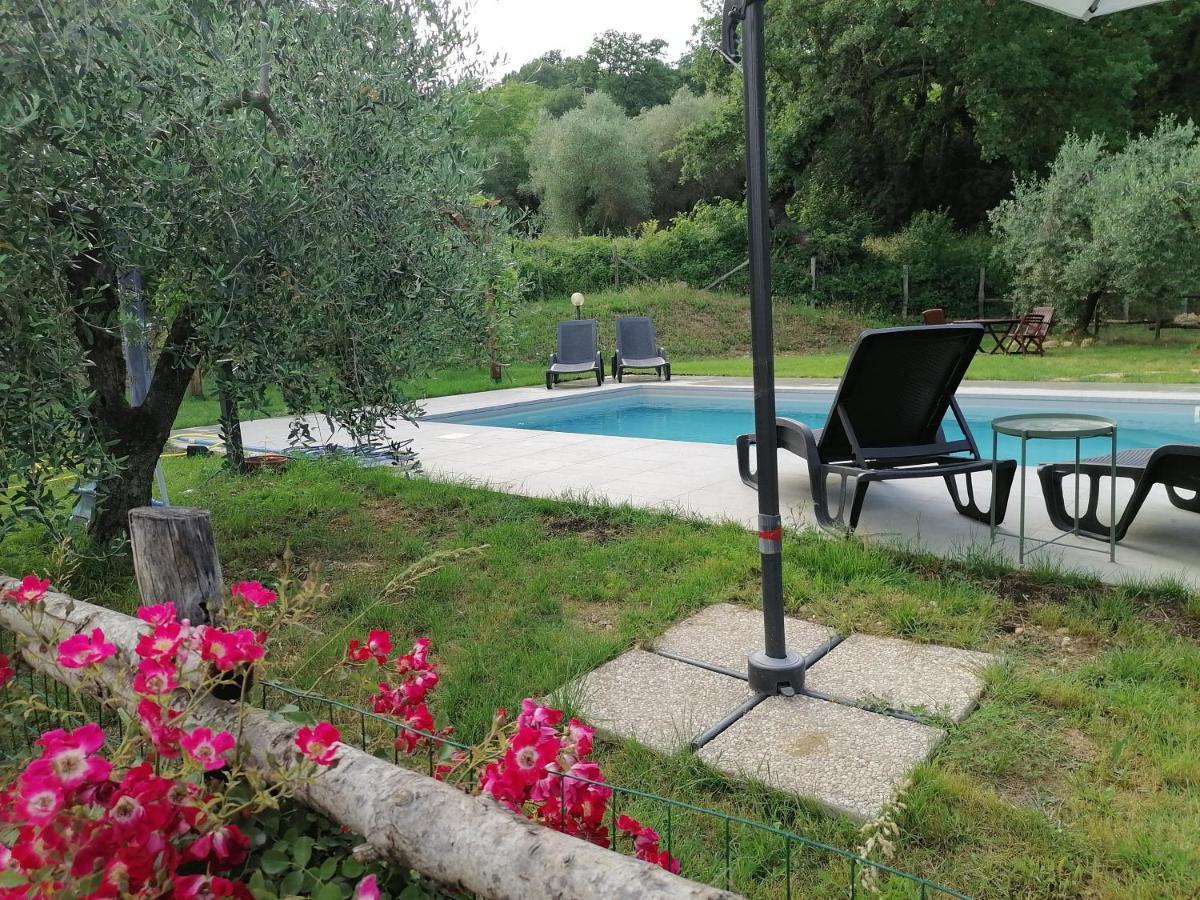 B&B Coldifiore Penna in Teverina Exterior photo