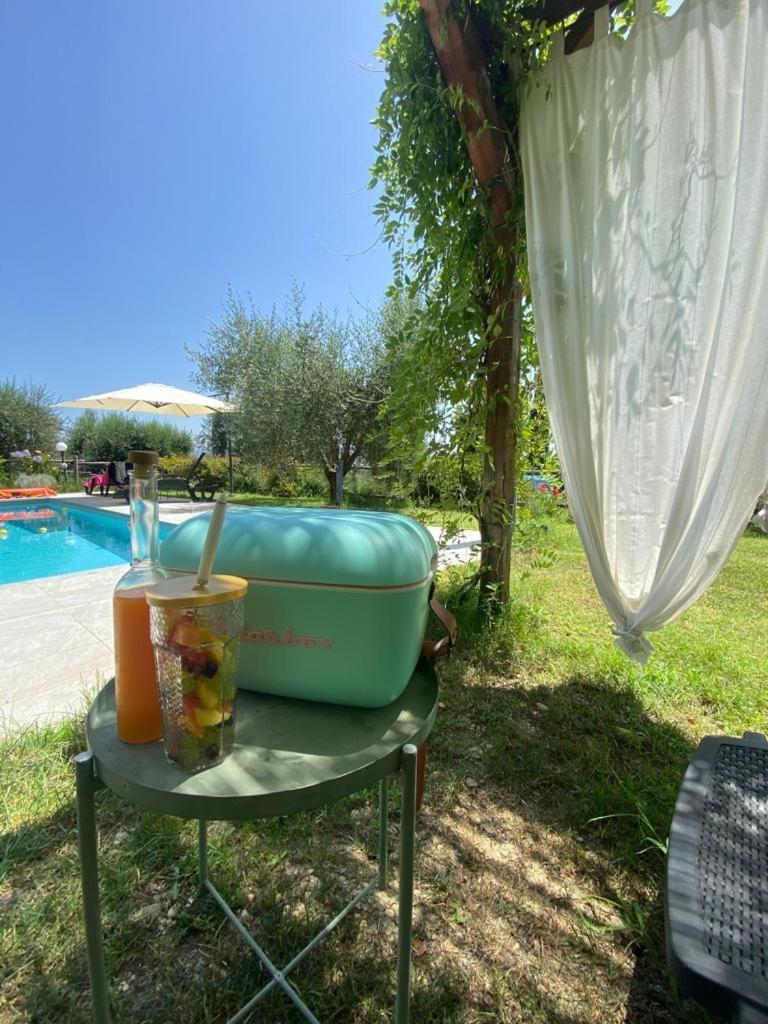 B&B Coldifiore Penna in Teverina Exterior photo