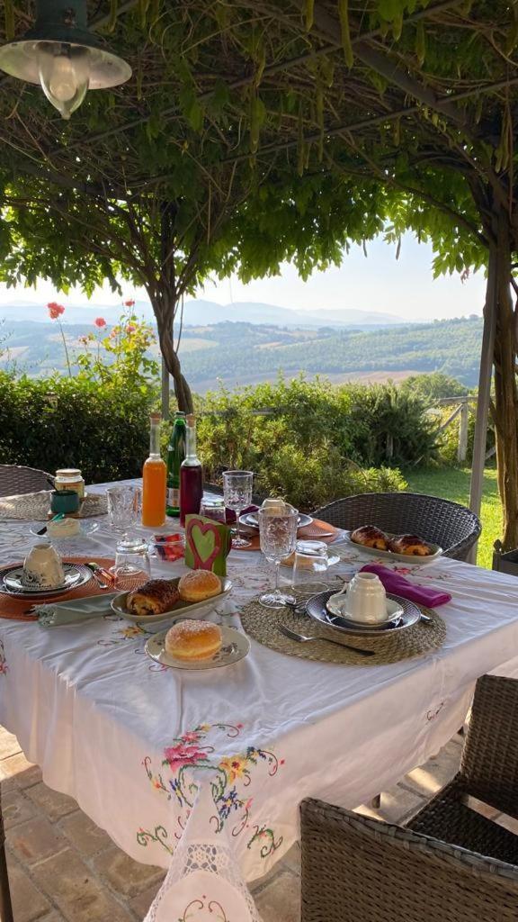 B&B Coldifiore Penna in Teverina Exterior photo
