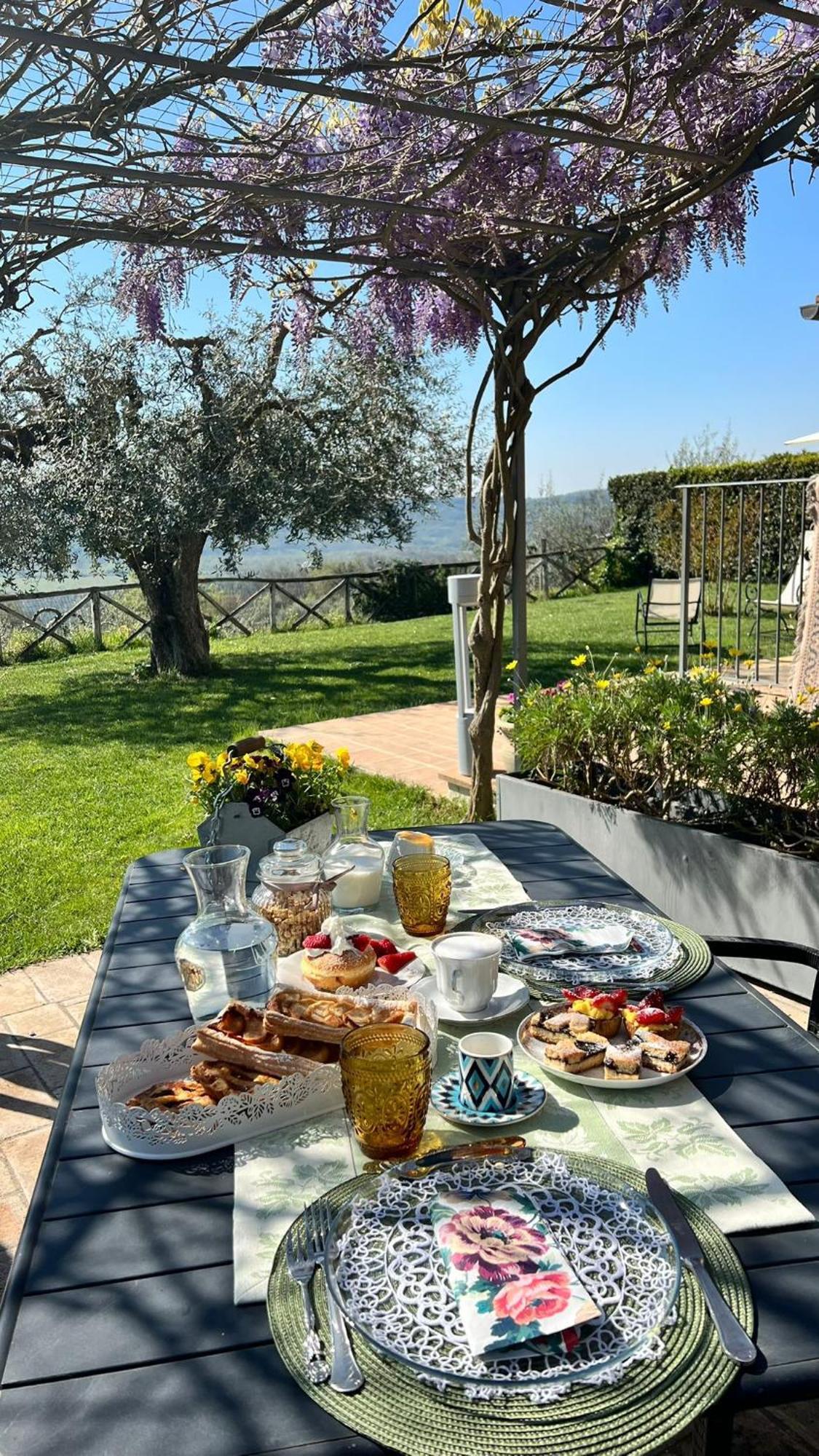 B&B Coldifiore Penna in Teverina Exterior photo